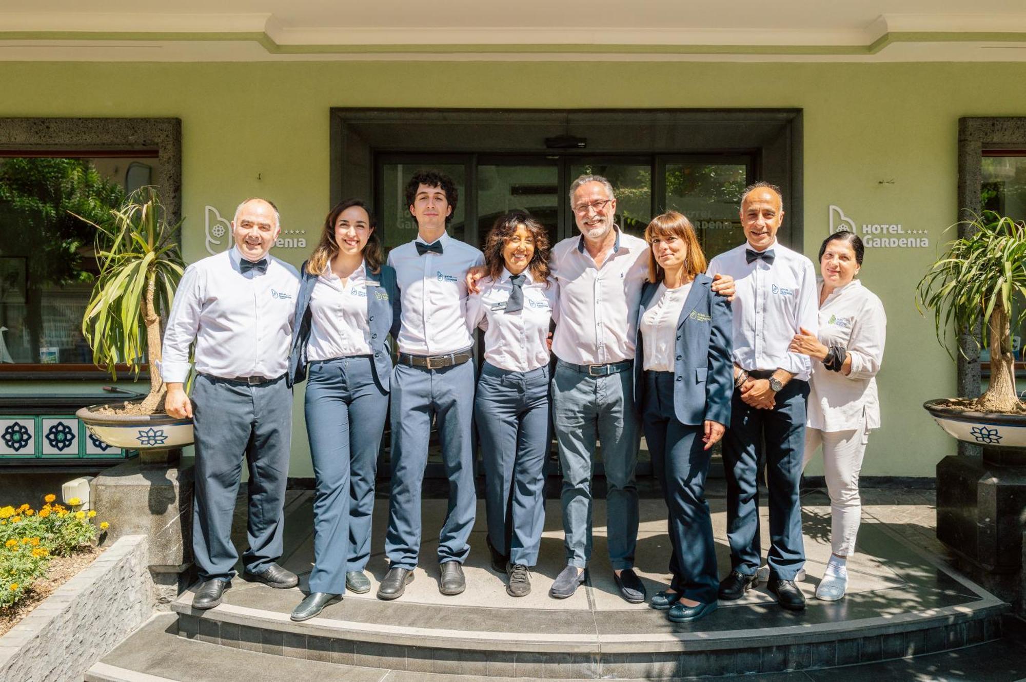Hotel Gardenia Sorrento, Ascend Hotel Collection Bagian luar foto