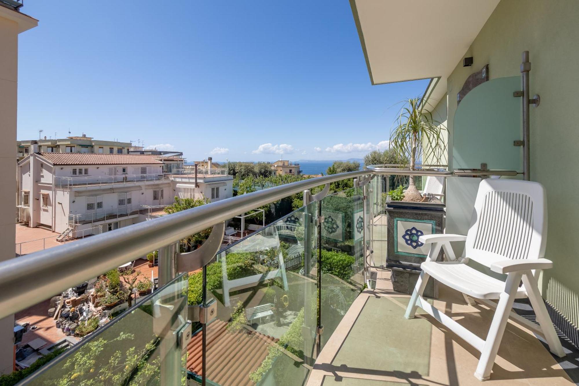 Hotel Gardenia Sorrento, Ascend Hotel Collection Bagian luar foto