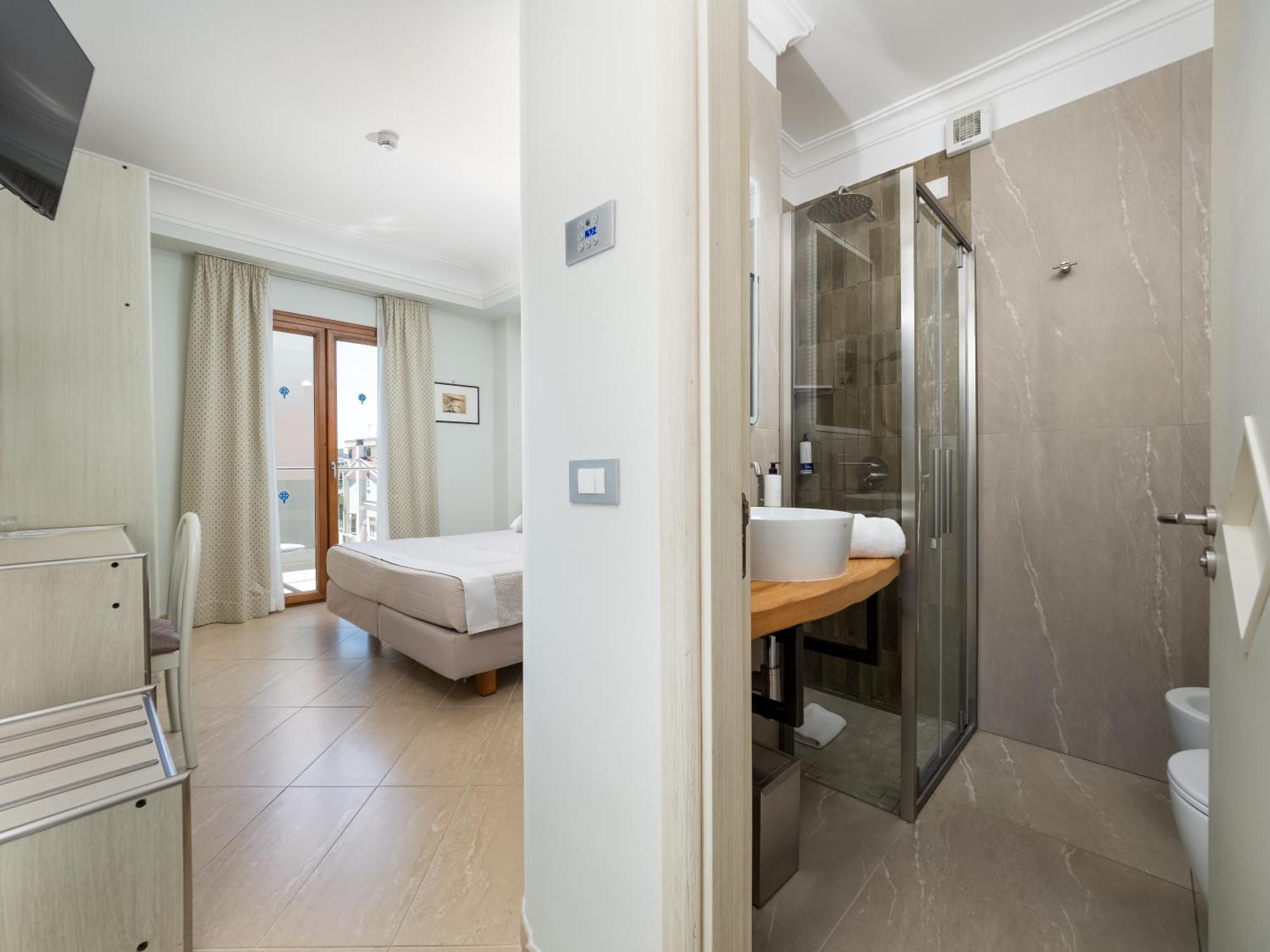Hotel Gardenia Sorrento, Ascend Hotel Collection Bagian luar foto