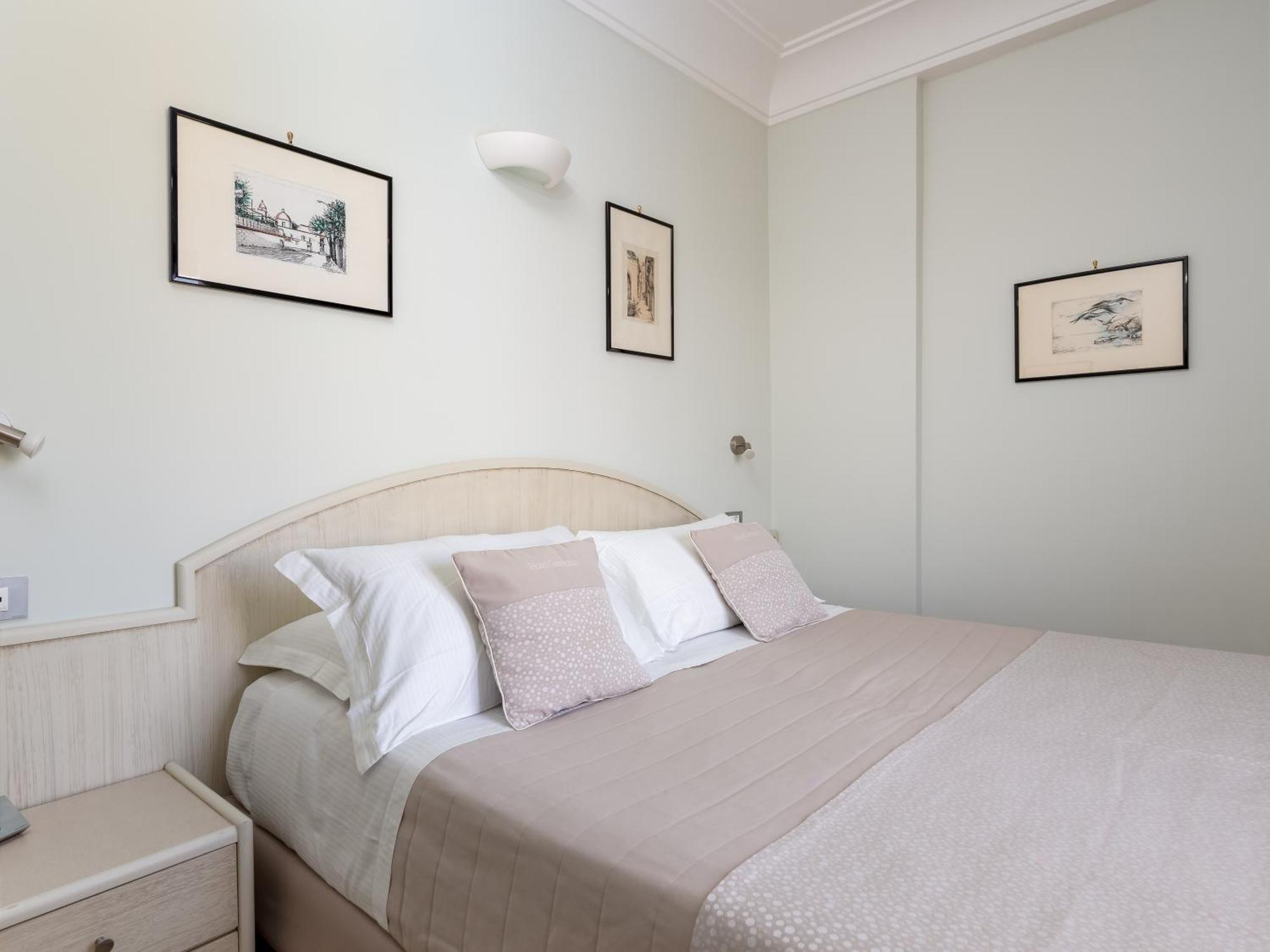 Hotel Gardenia Sorrento, Ascend Hotel Collection Bagian luar foto