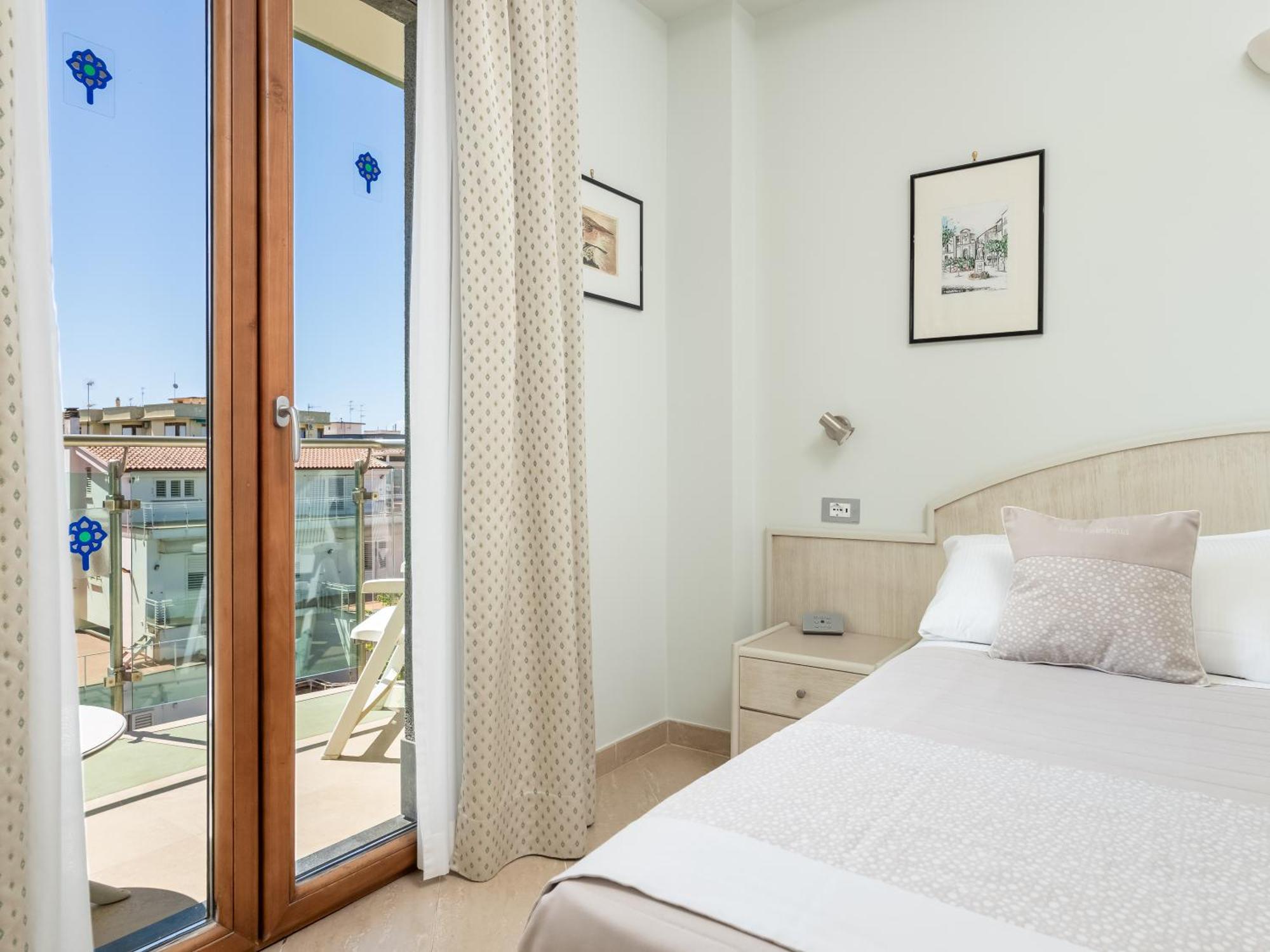 Hotel Gardenia Sorrento, Ascend Hotel Collection Bagian luar foto