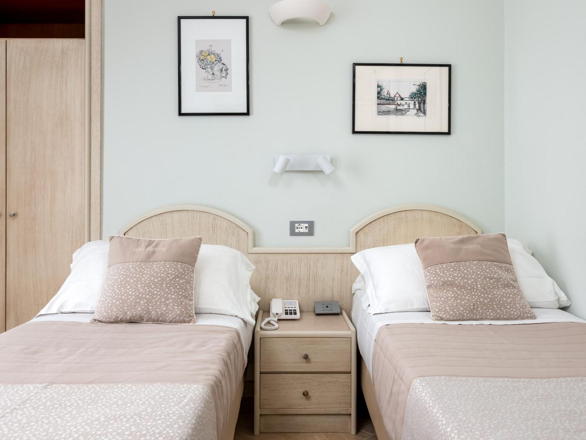Hotel Gardenia Sorrento, Ascend Hotel Collection Bagian luar foto