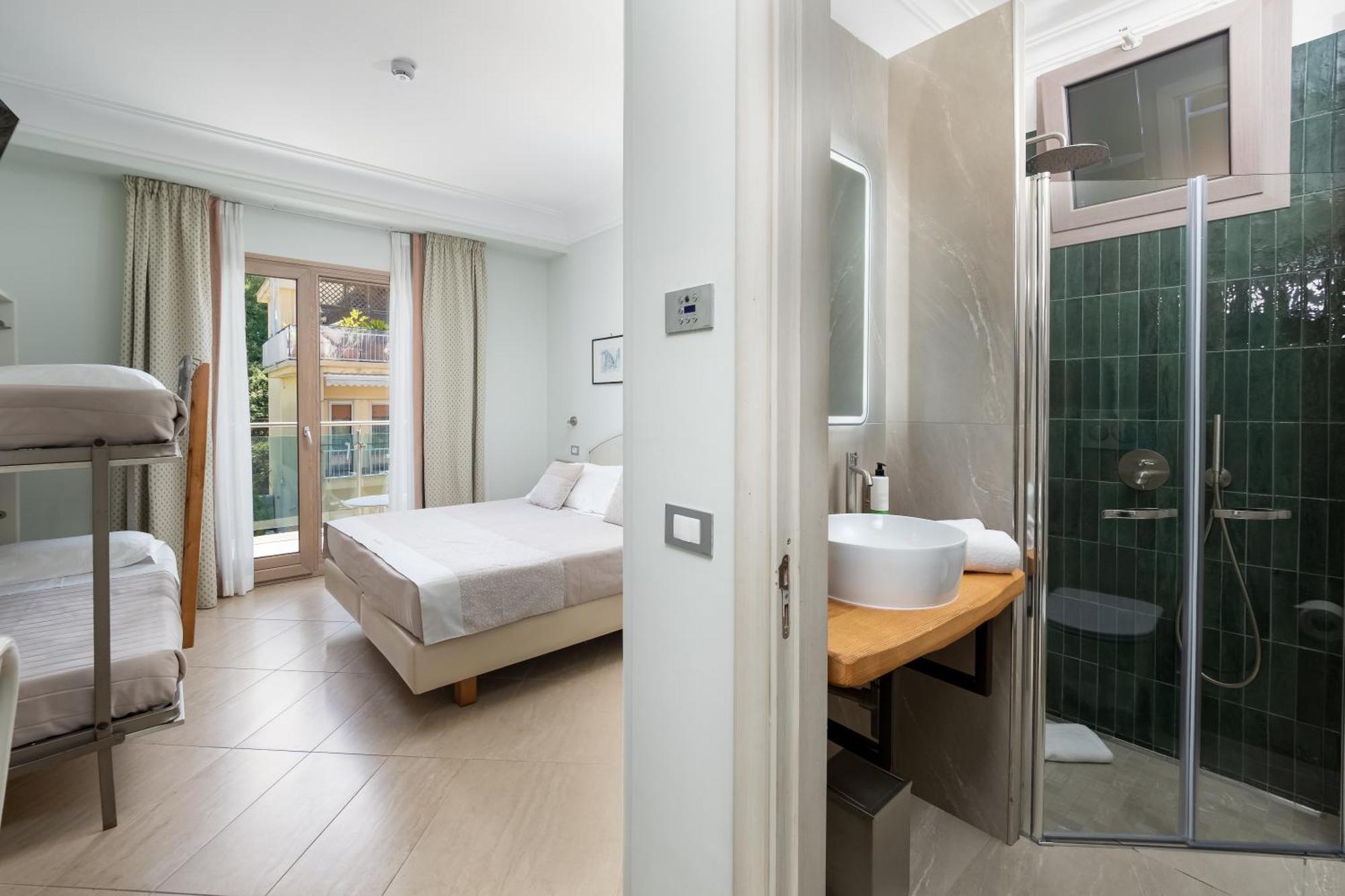 Hotel Gardenia Sorrento, Ascend Hotel Collection Bagian luar foto
