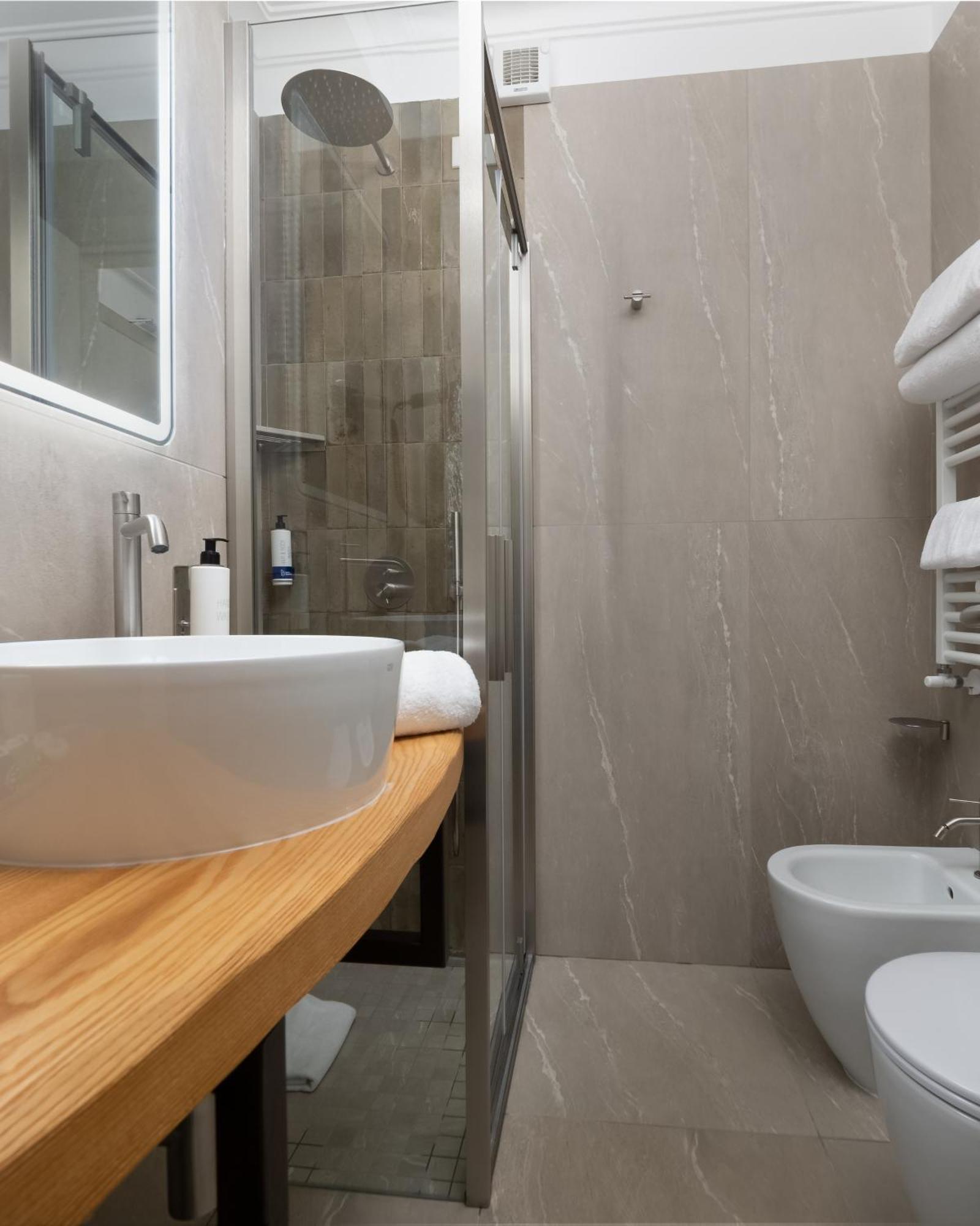 Hotel Gardenia Sorrento, Ascend Hotel Collection Bagian luar foto