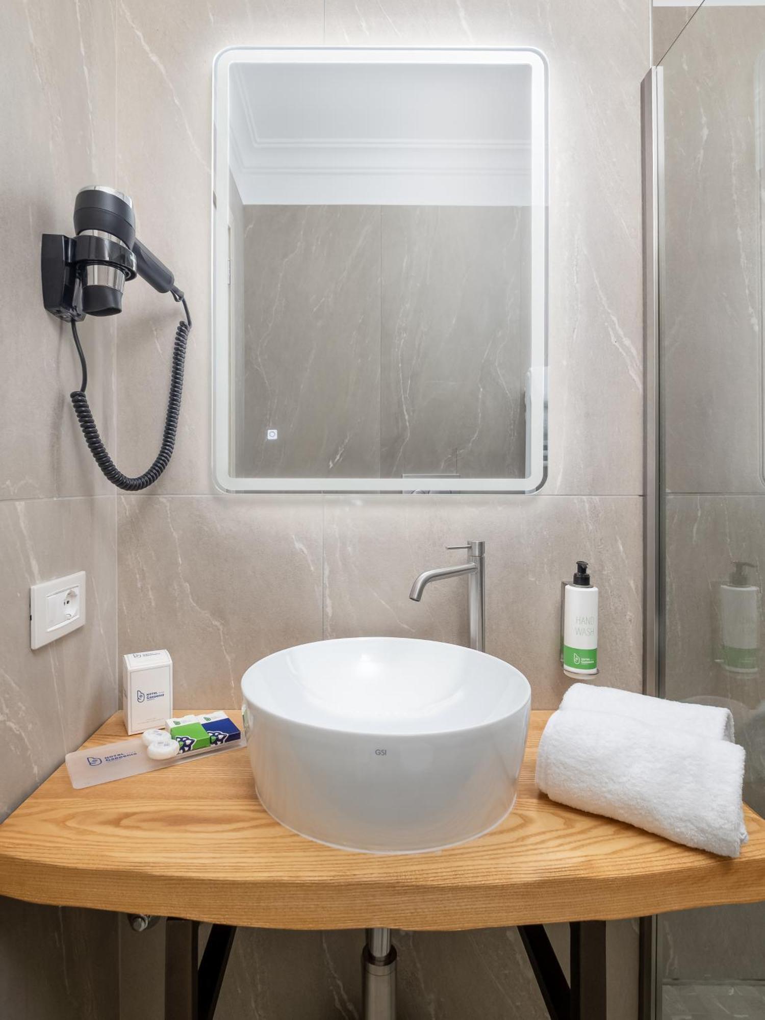Hotel Gardenia Sorrento, Ascend Hotel Collection Bagian luar foto